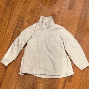 lululemon athletica Cream Jacket